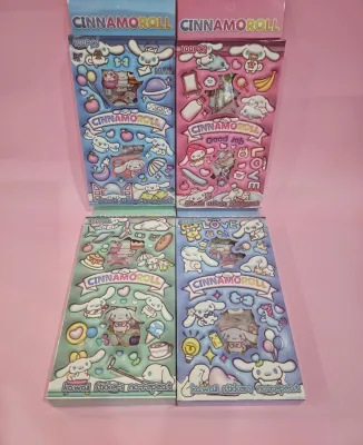 sticker momo anti air 1box isi 100pcs