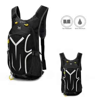 ELFS Tas Sepeda Hydropack water resistant trail marathon run 1516