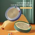 Papan Garuk Kucing Cat Scratcher Board Tempat Tidur Kucing Mainan Kucing. 