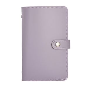 💼✨ Waterproof Cash Organizer [100 Sheets]  Easy-Close Eco-Safe Large Capacity Durable Wide Spine With Magnetic Clasp & Sturdy Compartments