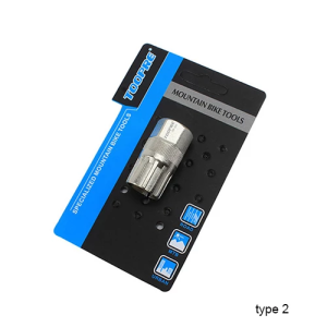 TOOPRE Bicycle Cassette Freewheel Removal Repair Tool Card Flyewheel Remover MTB Bike One-pece Chainwheel Repair Tools Bike Accessories