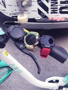 Multifunctional Color Screen Smart Bracelet Android Bluetooth Mobile Phone Universal Men and Women Students Sports Step Couple Watch