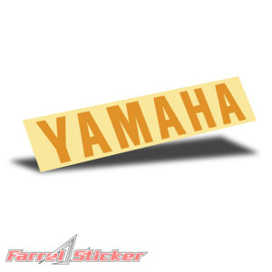 STICKER YAMAHA STIKER CVT MIO M3 MIO S