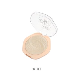 ไฮไลท์ หน้าเงา ฉ่ำวาว ฉ่ำโกลว์ โอบิวซ์ OB-1465 OBUSE SHINE HIGHLIGHT PALETTE