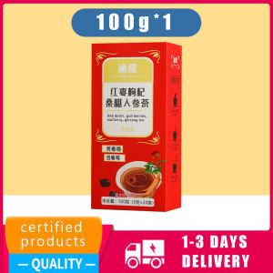 50% off Red Dates And Wolfberry Tea Mulberry And Ginseng Tea Health Ginseng and Wolfberry Health Tea Mens Tea Substitute  Kurma Merah Dan Teh Wolfberry 红枣枸杞茶桑椹人参茶健康人参枸杞茶男士茶替代品