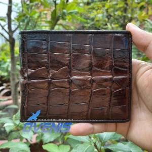 [FREE SHIP] VÍ NAM VÂY ĐUÔI CÁ SẤU LỚN RẤT BỀN!