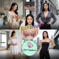 Áo lót nữ Thái Lan Sisterhood 930 CUP NGANG, áo ngực có gọng chất su đúc cao cấp, mút nâng vừa 2 cm, Bomsister, LAVENUSA. 