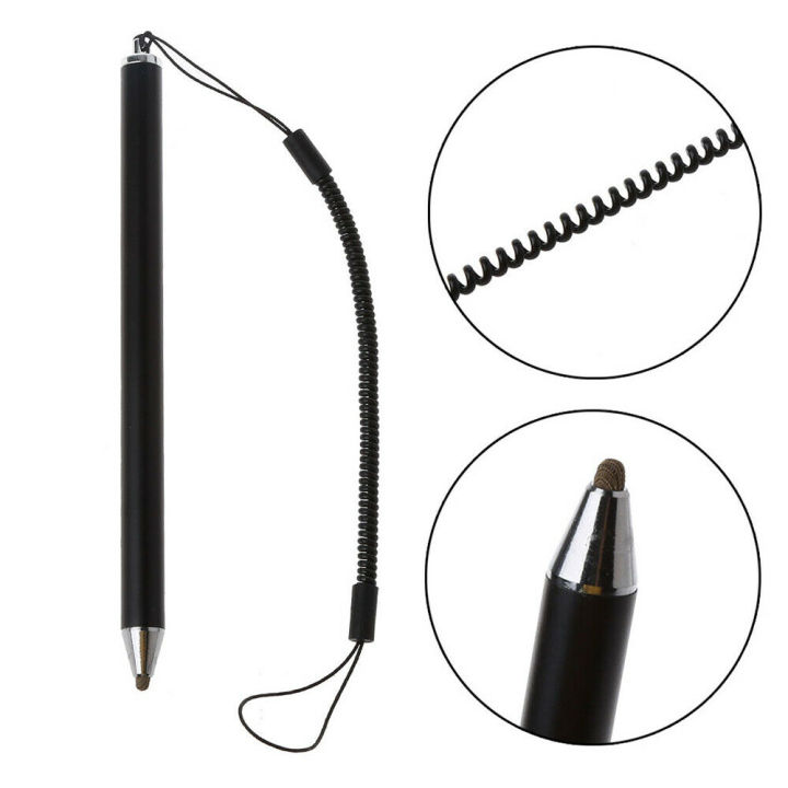 Mesh Fiber Tip Stylus Pen Stylus Pens For Touch Screens Mesh Fiber