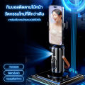 【Shizhua ของแท้】ไม้เซลฟี่อัจฉริยะ Gimbal Selfie ไม้เซลฟี่กันสั่นมา ขาตั้งกล้องกิมบอลอัจฉริยะ  การติดตามการจดจำใบหน้าอัจฉริยะ 360° รีโมทควบคุมในตัว การจดจำท่าทางอัจฉริยะ ขากันสั่น. 