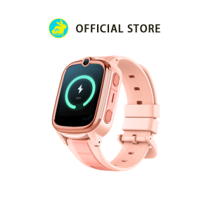 【Angel Lite Watch】For Young Kids☆4G Kids Smart Watch☆GPS Tracker☆SOS Alert☆Video Call☆Pedometer☆Classroom Mode☆Bunnyshop