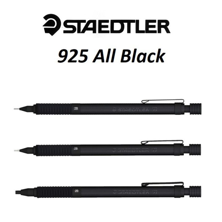 Staedtler 925 : Staedtler 925 25-3 Vulpotlood Voor Technisch Tekenen 0 3 Mm Zilver