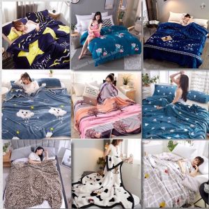Selimut Bulu Halus 150x200 Motif Dewasa Keren Terlaris Murah Berkualitas
