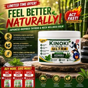 【new】KINOKI PLUS ULTRA HERBAL BALM naging bahagi na ito ng aking araw-araw 30g