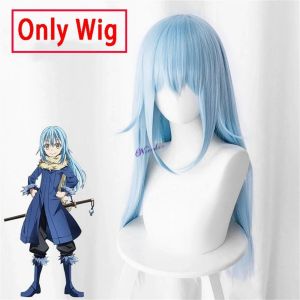 Anime That Time I Got Reincarnated As A Slime Cosplay Costume Rimuru Tempest Adult Uniform Suit Women Role Play Clothing