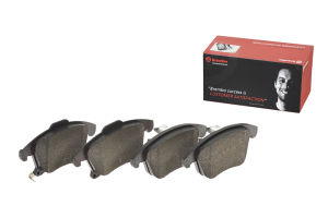 FORD MONDEO 2.0 (2015~) FRONT (DEAPN) & REAR (BELAKANG) BREMBO BRAKE PAD 100% ORIGINAL AUTHENTIC PRODUCT (PRICE FOR 4 PCS)