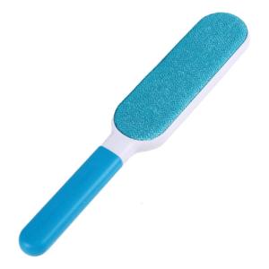 Pet Hair Remover Brush with Self Cleanings Bases for Clothes and Furniture Quick Furs Removal