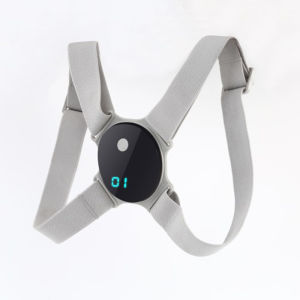 Đai định hình chống gù lưng chống cận Có cảnh báo rung khi ngồi sai tư thế và bộ đếm thông minh