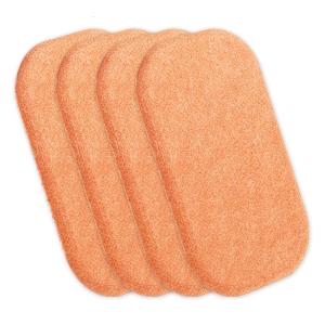 Universal Not Slip Furniture Pad Strong Quiet Movement Abrasion Resistant Furniture Felts Pad for Bed Frame Table