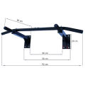 Xà đơn P90X Cao cấp Iron Gym-TPS. 