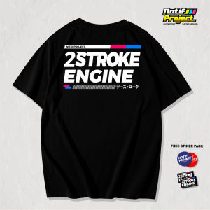 KAOS TWOSTROKE 2 TAK NOTIF PROJECT