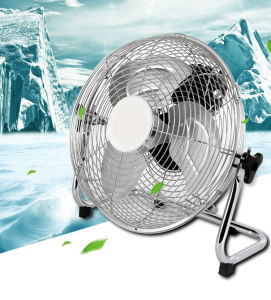 Quạt công nghiệp công suất 80w/100w/110w/150w- Quạt sàn chân quỳ 12/14/16/18inch chất lượng cao