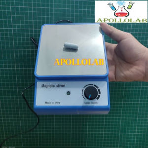 Máy khuấy từ Mini ( Không gia nhiệt ) thí nghiệm