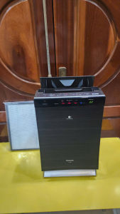 Máy lọc không khí và bù ẩm nội địa Nhật Panasonic F-VXP90 (71102577) (88W) - Panasonic cong NanoeX_Hàng nội địa Nhật đã qua sử dụng