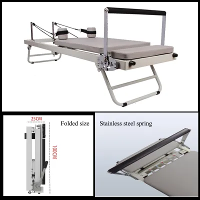 Pilates Reformer Pilates Machine Pilates Core Bed Body Balance Machine Training Mult Gym Equipment Household/Commercial