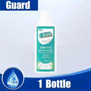 Whitening Laundry Detergent - Removes stains protects color Suitable for baby clothes