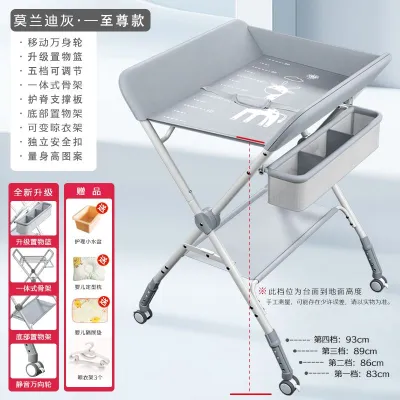 Pottty Change Tables Infant Diaper Changing Table Baby Diaper Changing Table Folding Diaper Station Changing Table For Baby