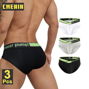 CMENIN PUMP 3Pcs Modal Jockstrap Quần Lót Người Ngắn Gọn Nhanh Khô Trơn Trượt Quần Lót Nam Gợi Cảm Quần Đùi Quần Lót Nam MP240