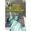 Buku KONSEP NEGARA DEMOKRASI - MUNIR FUADY. 