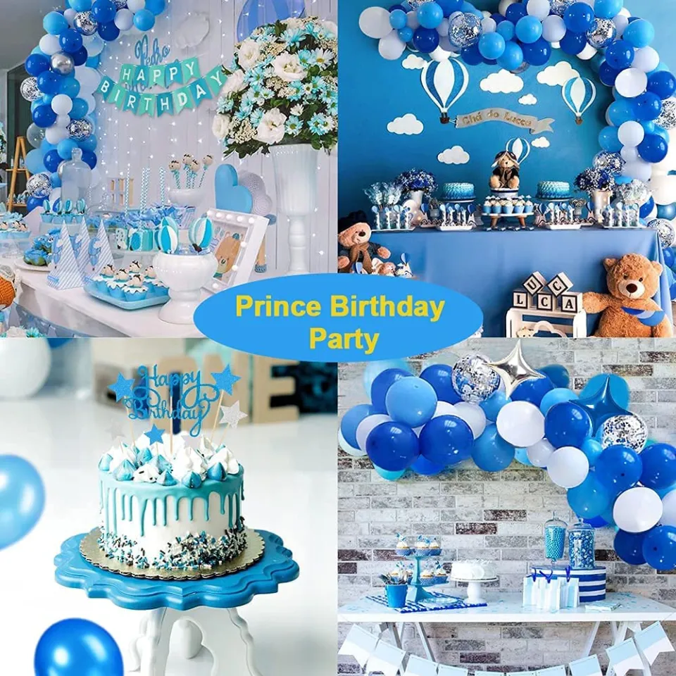 Birthday banner for 1 year best sale old boy