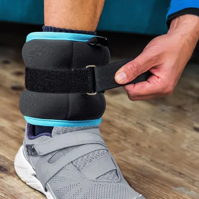 Tạ Đeo Chân Tay Giá Bán 1 Cặp Tạ Đeo Cổ Chân Tay Chạy Bộ Thể Thao Siêu Êm