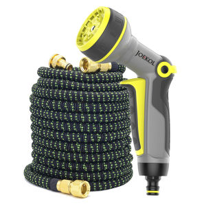 Expandable Garden Hose Magic Water Hose Flexible Garden Watering Hose Car Washing Pipe With Sprayer