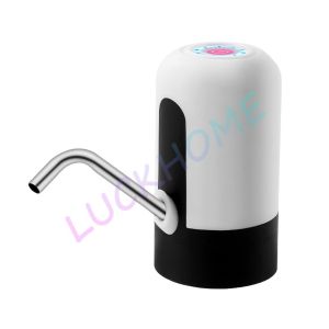 Pompa galon Elektrik Portable Alat Dispenser Air Minum Gallon Usb Charger Pompa Galon Recharge