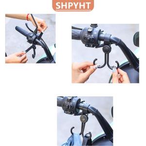 [COD] SHPYHT SPORTS Multifunctional Baby Stroller Double Hooks Shopping Cart Hanging Bag Hanging Buckles Car Back Seat Hook Universal Accessories