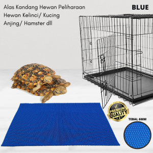 ALAS KANDANG KUCING ALAS KANDANG ANJING ALAS KANDANG 60x90 - All Colour