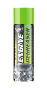 Engine Degreaser by Autogard - Advance formulation for strong cleaning and yet gentle cleaning on Plastics/Rubber/Paint
