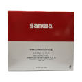 SANWA DM509S ANALOG INSULATION TESTER MADE IN JAPAN. 