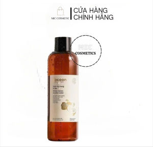 Nước Tẩy Trang Bí Đao Cocoon 500ml Chính Hãng - Dành Cho Da Dầu  Da Mụn  Da Nhạy Cảm