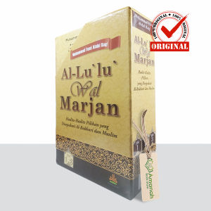 BUKU AL - LU LU WAL MARJAN - SET 3 JILID