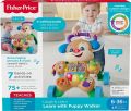 Fisher-Price Baby Toy Laugh & Learn Smart Stages Learn with Puppy Walker with Music Lights & Activities. 