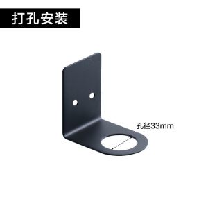 ชั้นวางแชมพูและชั้นวางขวดเจลอาบน้ำห้องน้ำเหล็กสแตนเลสยึดกับผนังชั้นวางจัดระเบียบในห้องน้ำแบบไม่ต้องเจาะ