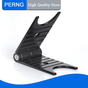 [PERNG] Tehe Simple Soldering Iron Holder Mini Magnetic Soldering Table Handle Holder Portable Placement Stand