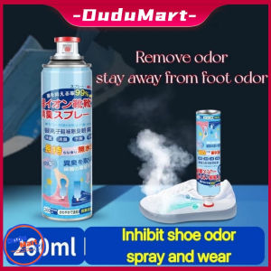 DuduMart Shoe Footwear deodorant spray sterilization deodorant disinfection anti-foot odor spray