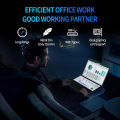 SZBOX Dual Screen Intel Xeon W-10855M/i7-10875H 16 Inch+14 Inch Touch Screen Gaming Laptop Windows 11 DDR4 Dual RAM+Dual ROM Portable Office Notebook Computer PC. 