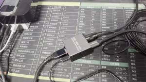 HDMI Audio Embedder Inserter HDMI 2.0 HDMI Audio Mixer To Digital tosLink Audio To HDMI Converter Mixer 4K 60Hz & HDR