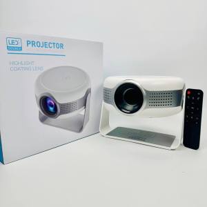 F900 Android 12.0 Portable Projector Ultra HD 1080P LCD Smart Mini Projecter Support 4K Bluetooth 5G WiFi