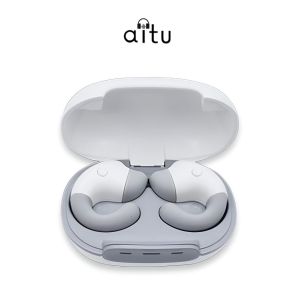 Aitu 11 Wireless Bluetooth 5.3 Ear Clip Earbuds Earphone Headset TWS Headphone HIFI Stereo